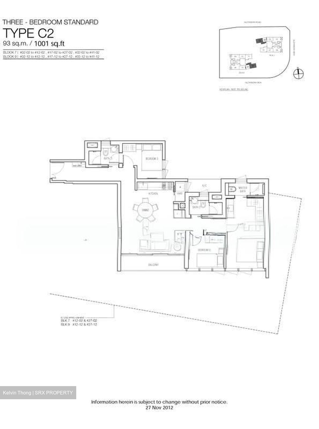 Echelon (D3), Condominium #567739861